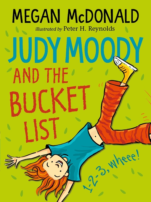 Title details for Judy Moody and the Bucket List by Megan McDonald - Available